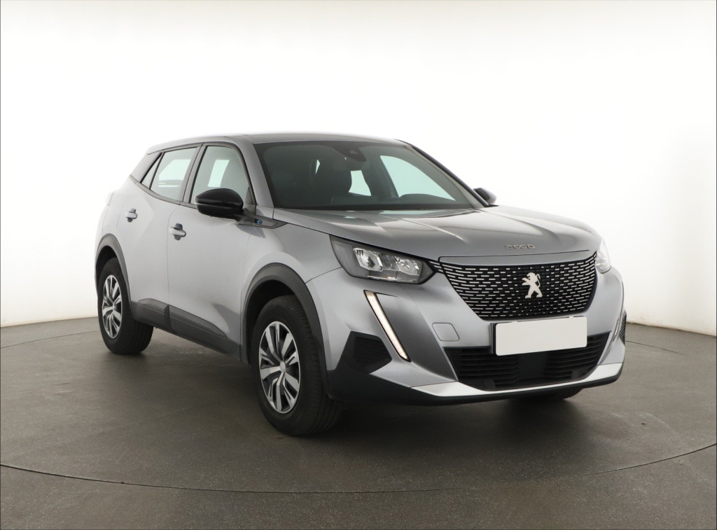 Peugeot e-2008 50 kWh