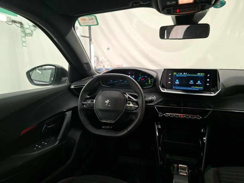 Peugeot e-2008, 2023