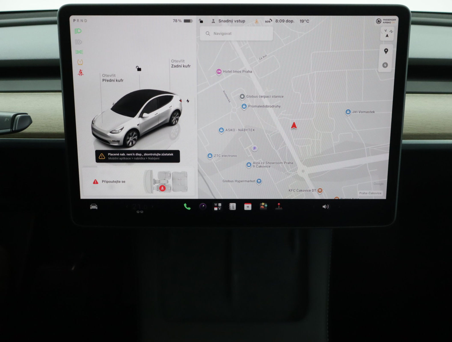 Tesla Model Y Long Range AWD – fotografie 18