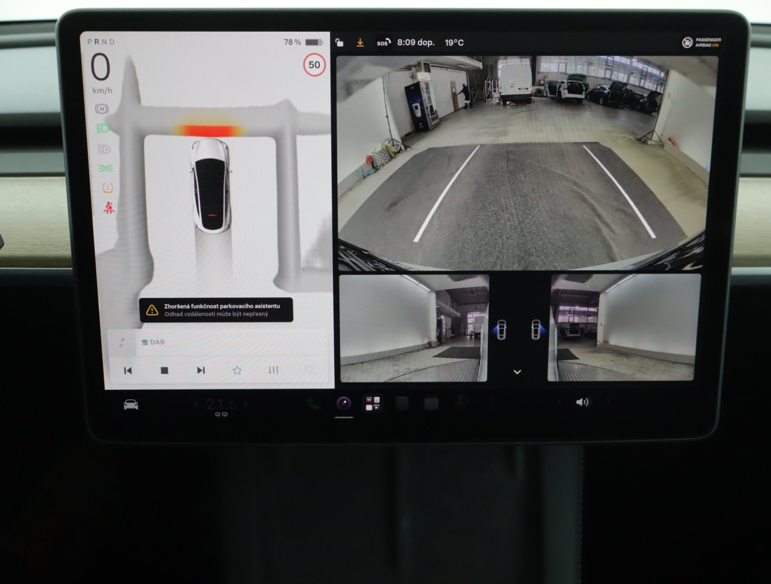 Tesla Model Y Long Range AWD – fotografie 21
