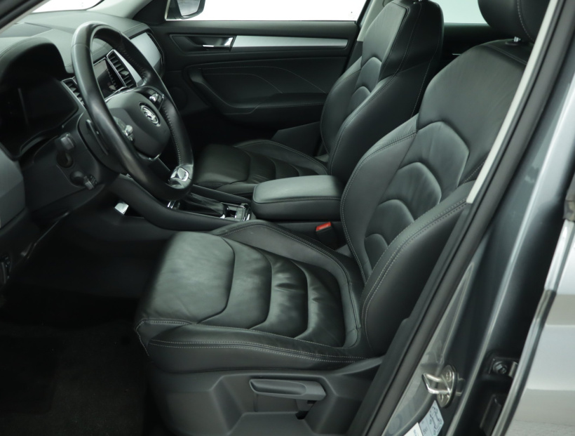 Škoda Kodiaq, 2022