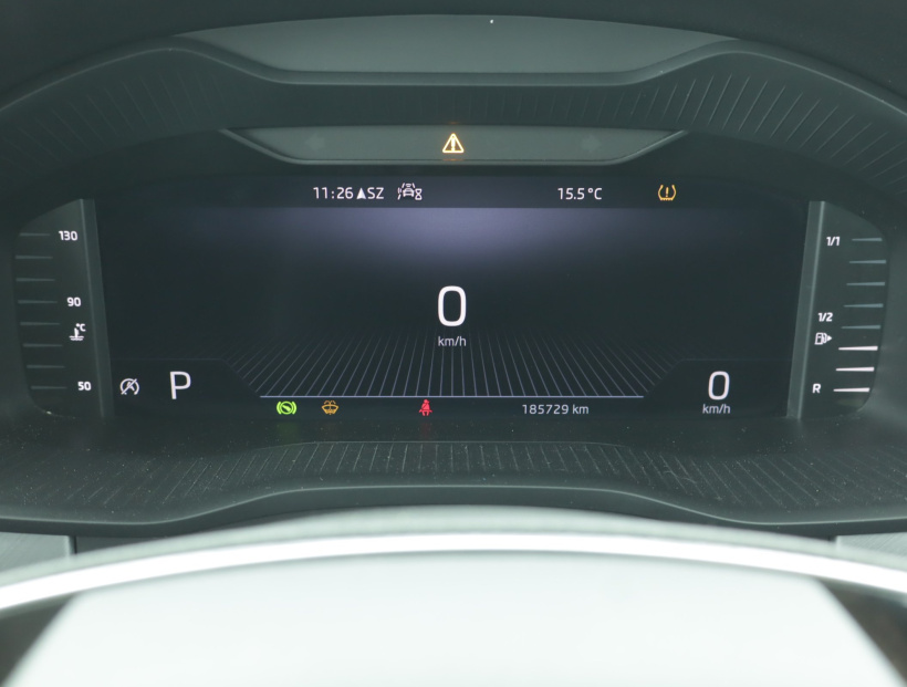 Škoda Kodiaq, 2022