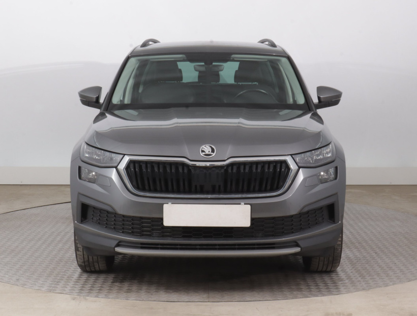 Škoda Kodiaq, 2022