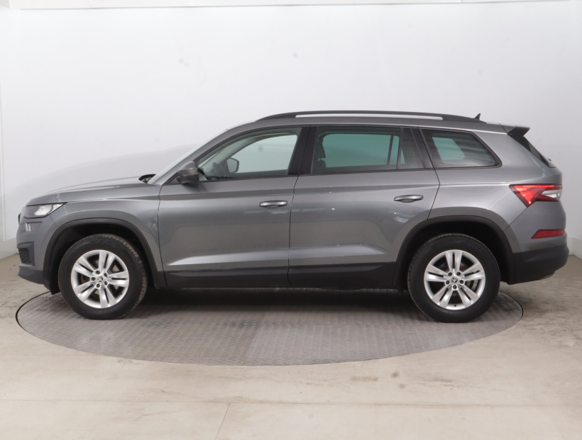 Škoda Kodiaq, 2022