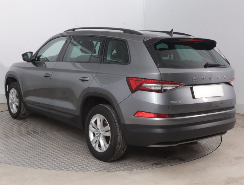 Škoda Kodiaq, 2022