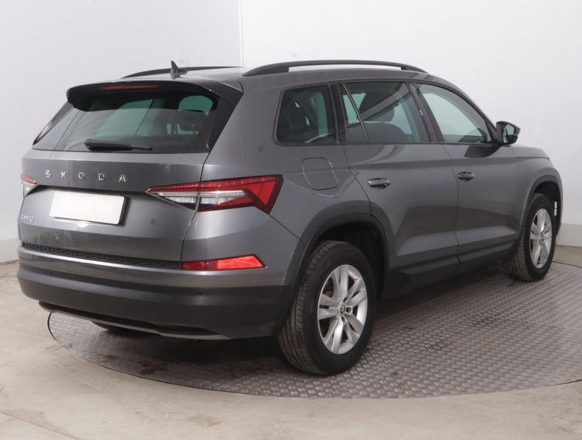 Škoda Kodiaq, 2022