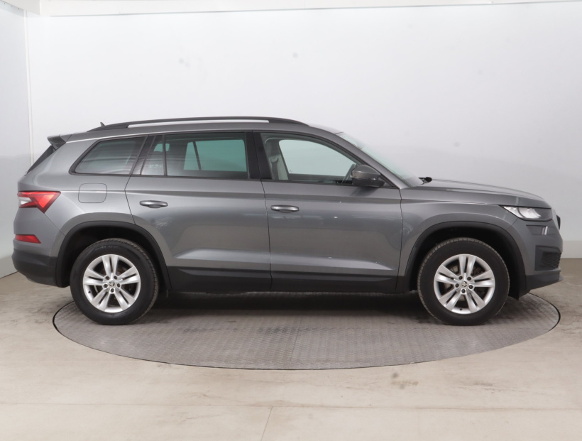 Škoda Kodiaq, 2022
