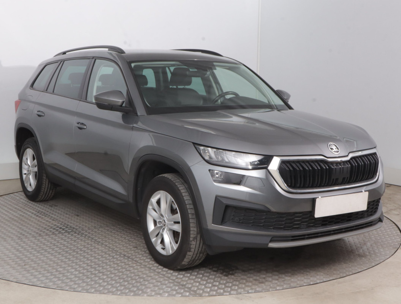 Škoda Kodiaq, 2022