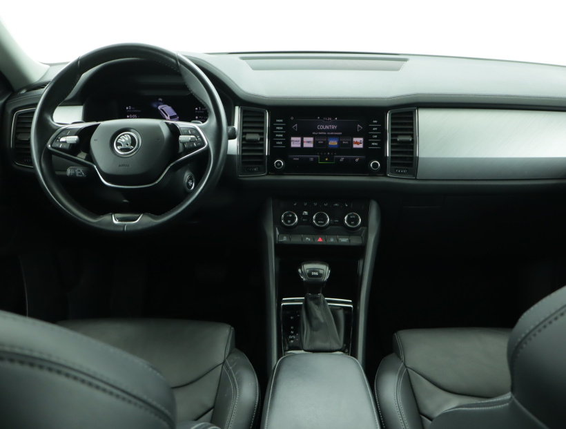 Škoda Kodiaq, 2022