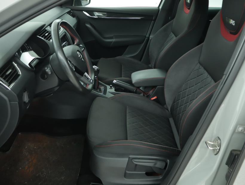 Škoda Octavia, 2018