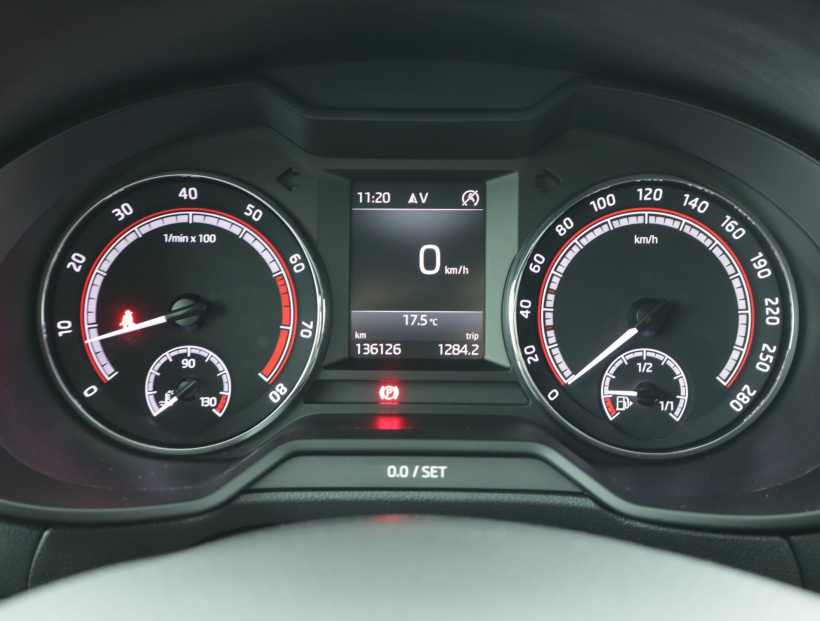 Škoda Octavia, 2018