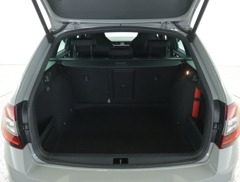 Škoda Octavia, 2018