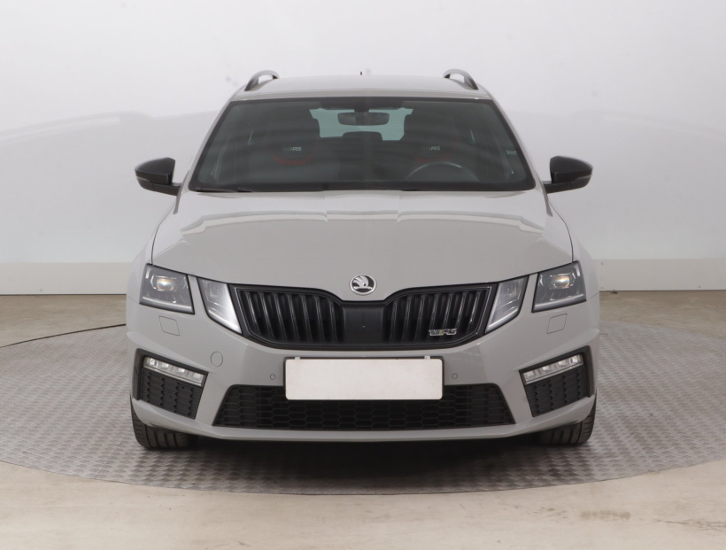 Škoda Octavia, 2018