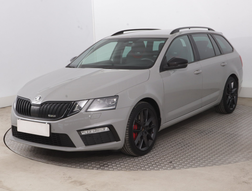 Škoda Octavia, 2018