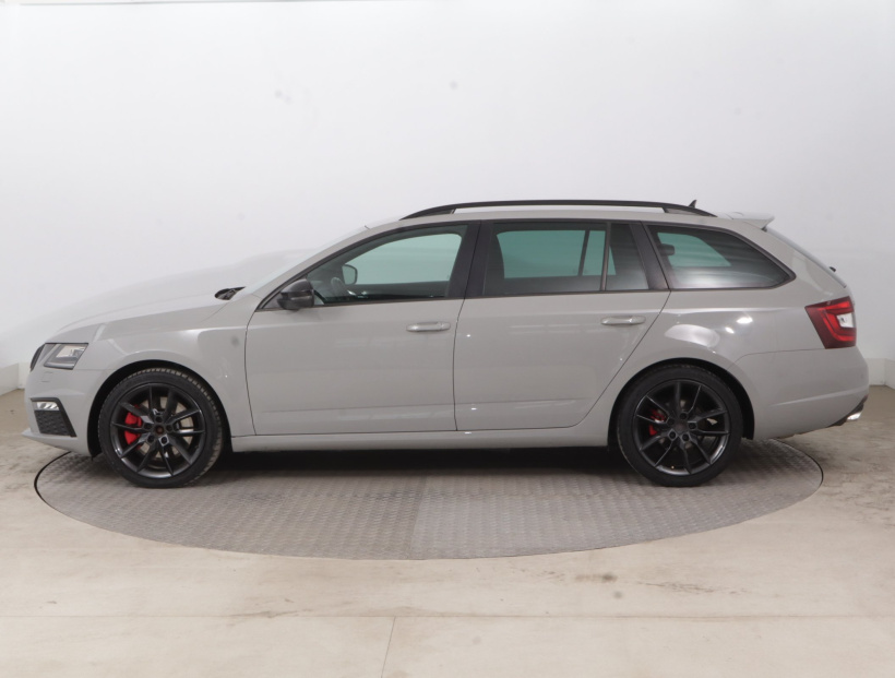 Škoda Octavia, 2018