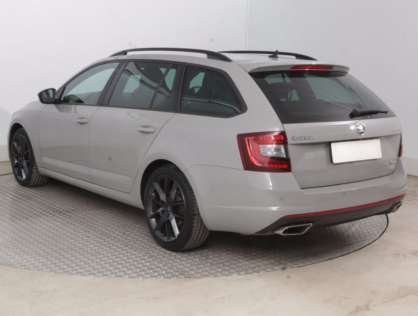 Škoda Octavia, 2018