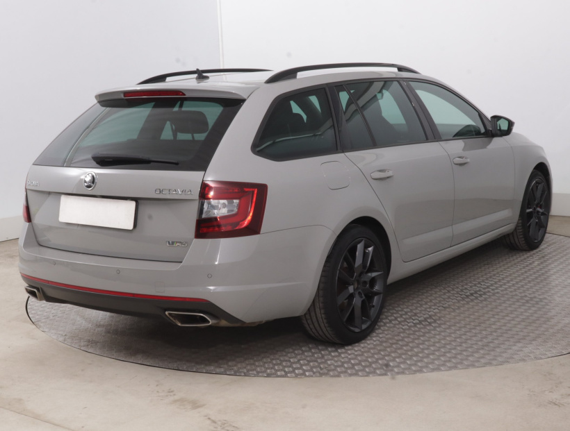 Škoda Octavia, 2018