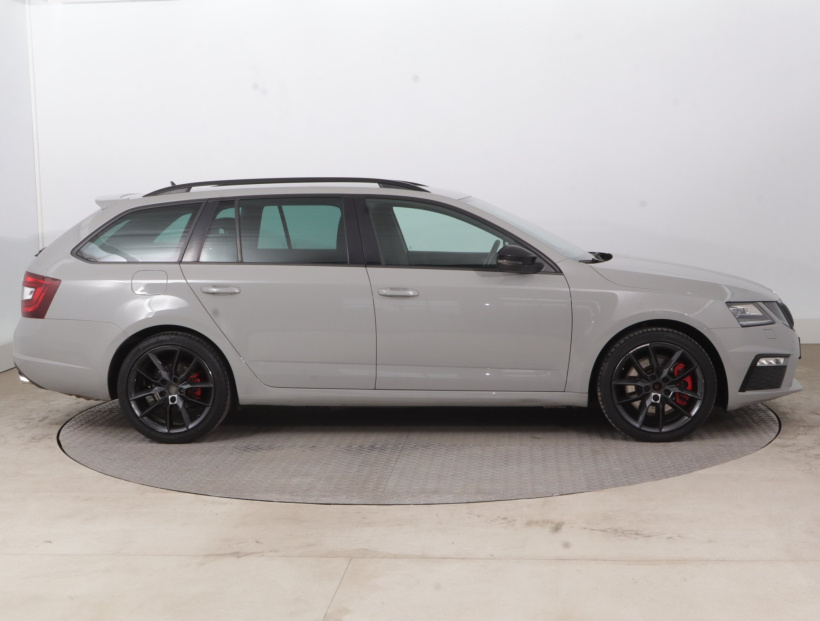 Škoda Octavia, 2018
