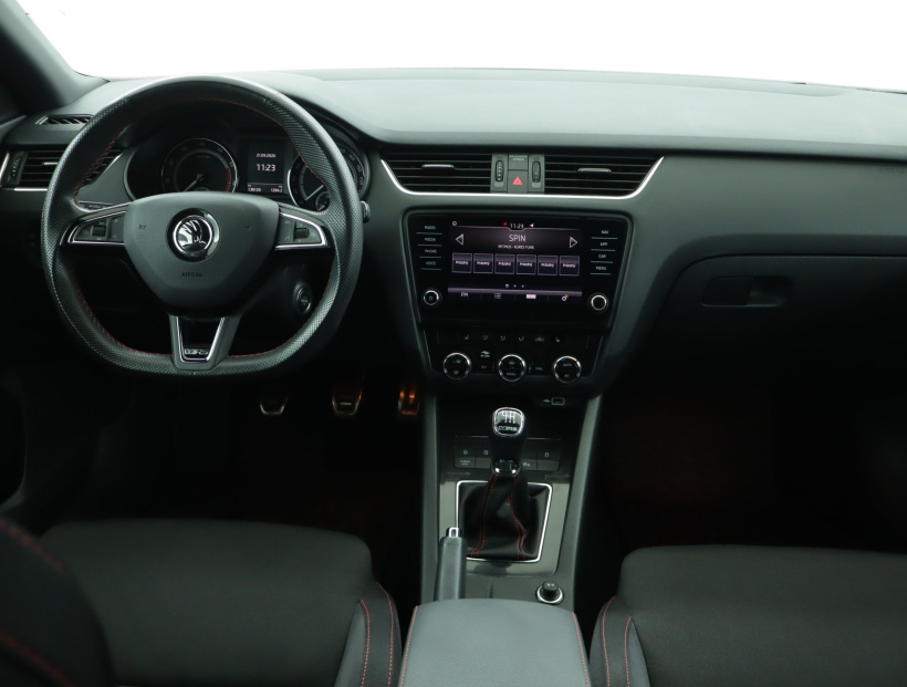 Škoda Octavia, 2018