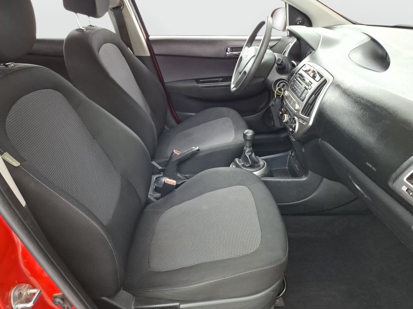 Hyundai i20, 2012