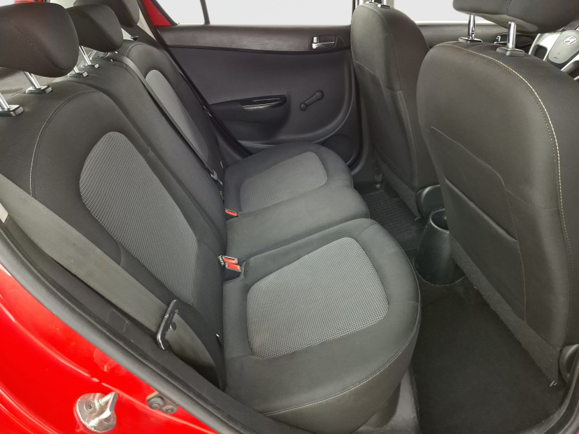 Hyundai i20, 2012