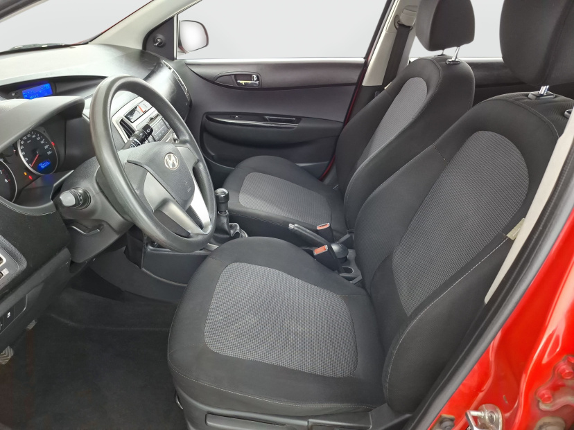 Hyundai i20, 2012