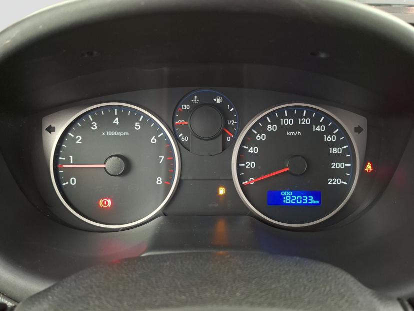 Hyundai i20, 2012