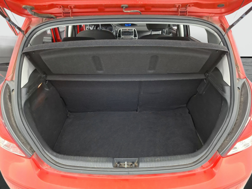 Hyundai i20, 2012
