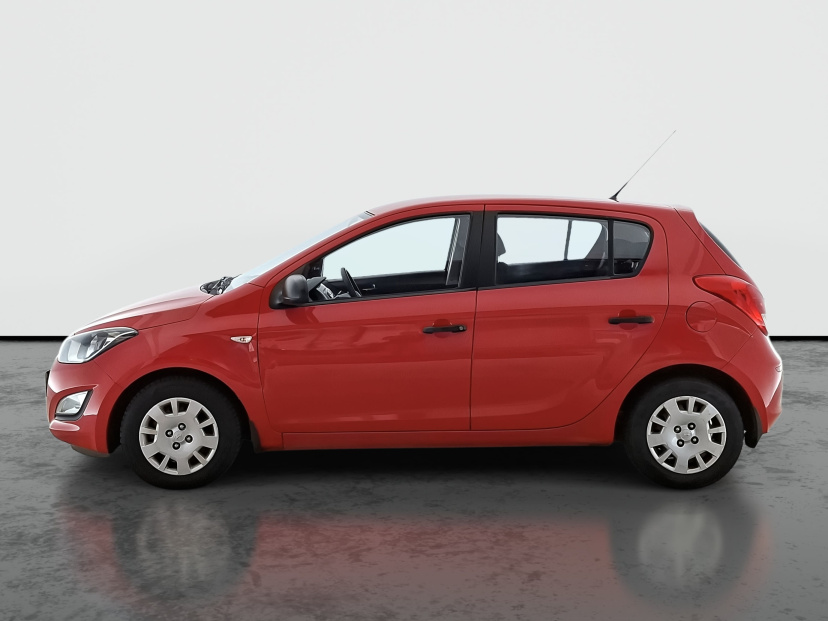 Hyundai i20, 2012