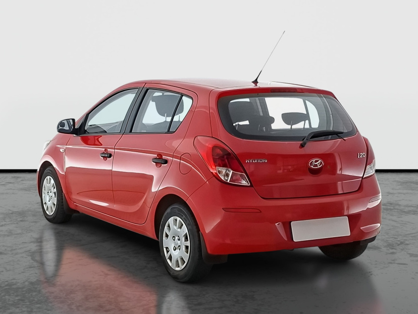 Hyundai i20, 2012