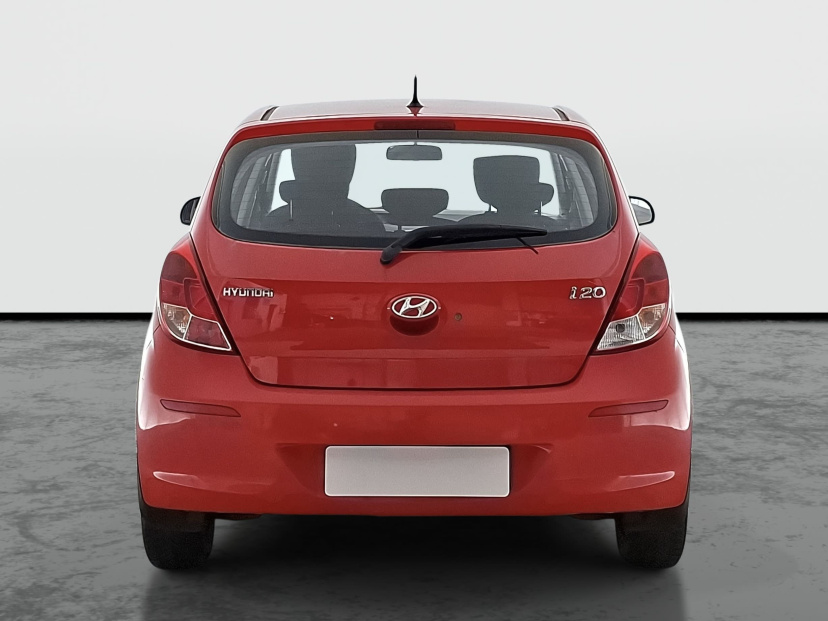 Hyundai i20, 2012