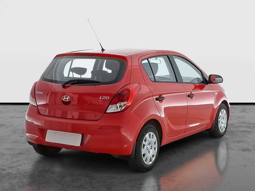 Hyundai i20, 2012