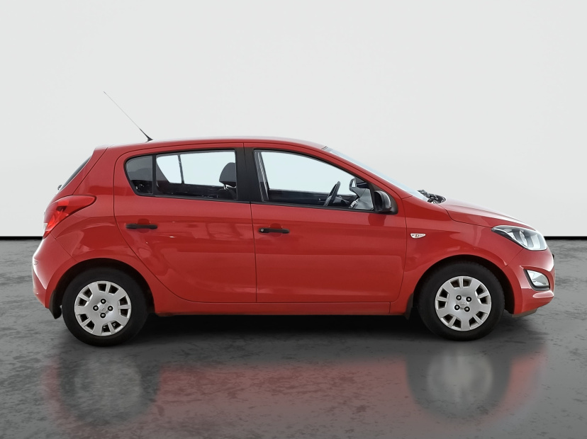 Hyundai i20, 2012