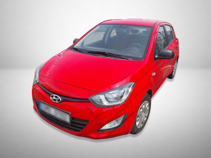 Hyundai i20, 2012