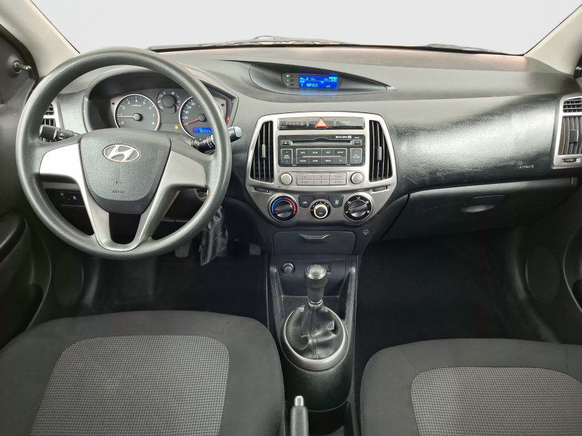 Hyundai i20, 2012