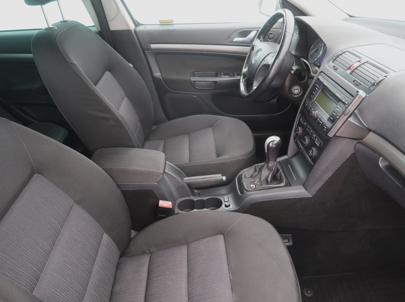Škoda Octavia, 2007