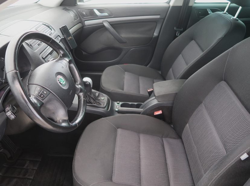 Škoda Octavia, 2007