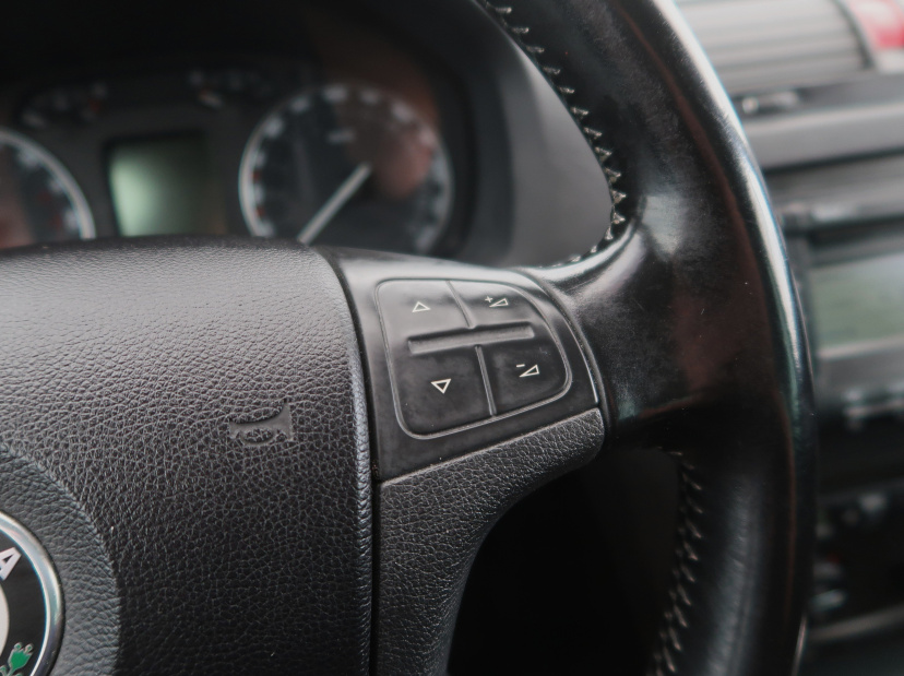 Škoda Octavia, 2007