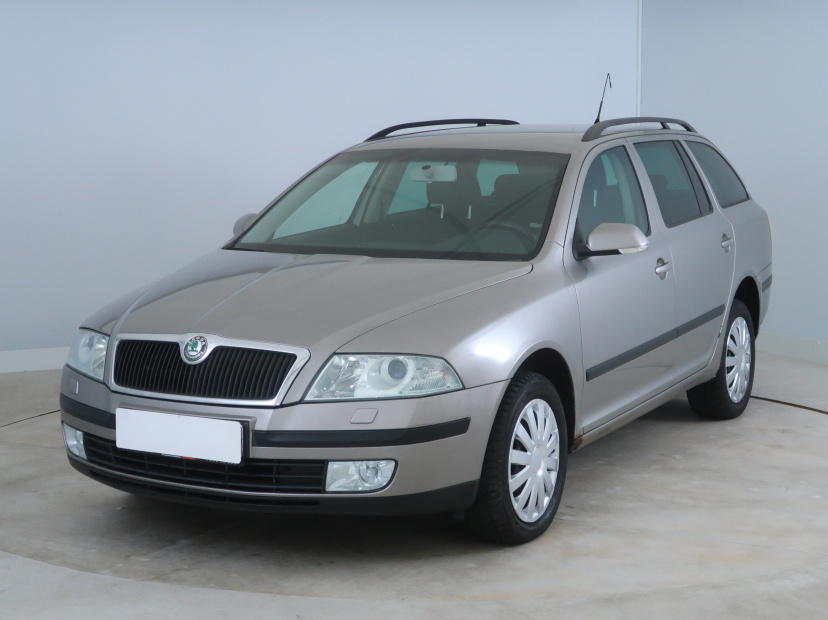 Škoda Octavia, 2007