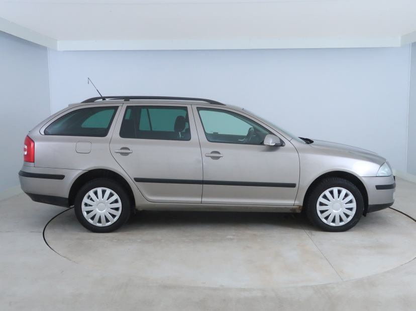Škoda Octavia, 2007