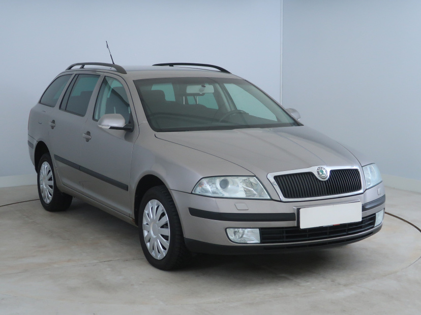 Škoda Octavia, 2007