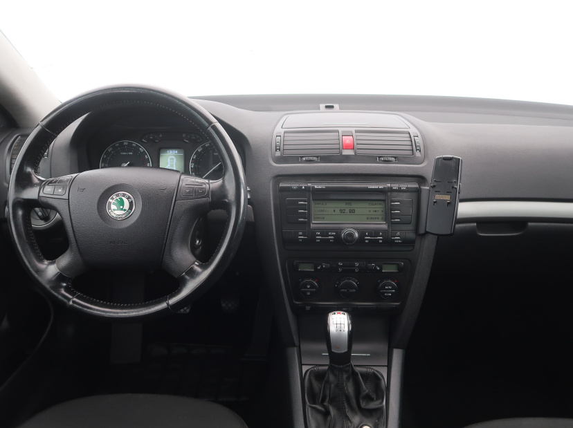 Škoda Octavia, 2007