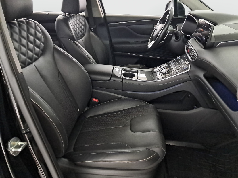 Hyundai Santa Fe, 2021