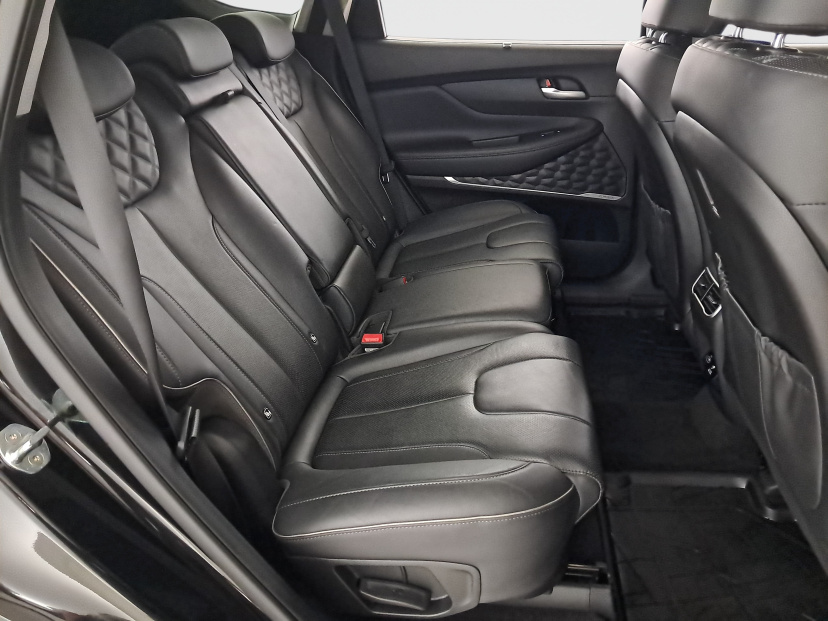 Hyundai Santa Fe, 2021