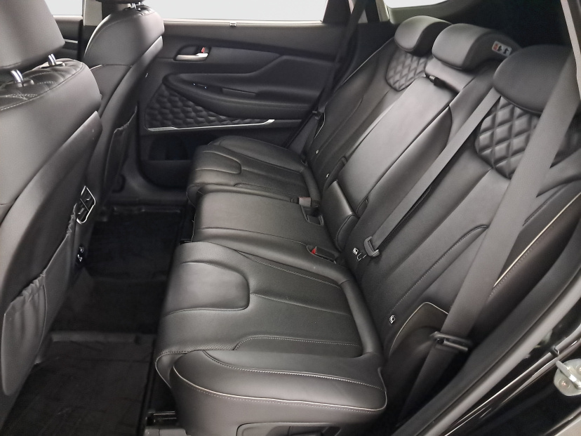 Hyundai Santa Fe, 2021