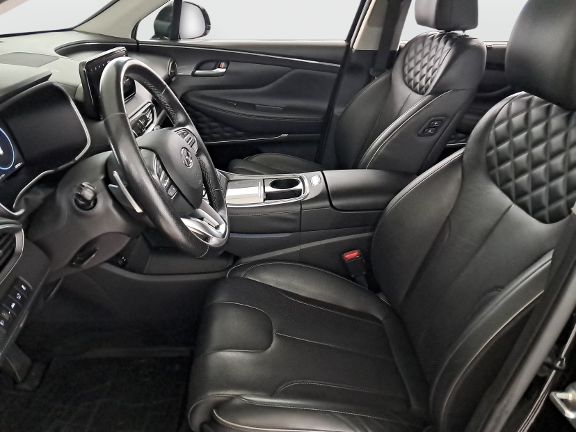 Hyundai Santa Fe, 2021