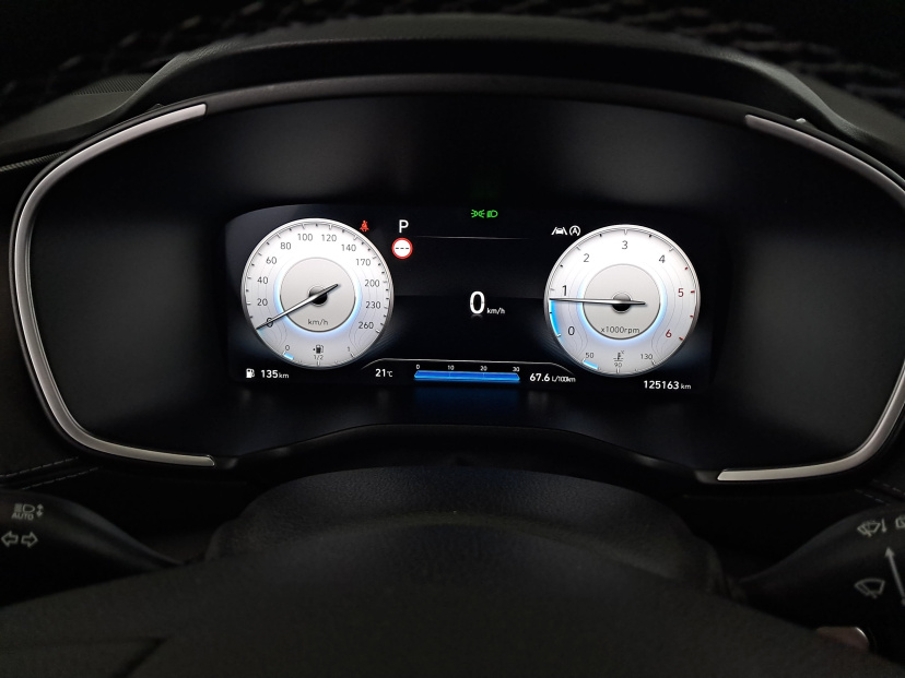 Hyundai Santa Fe, 2021