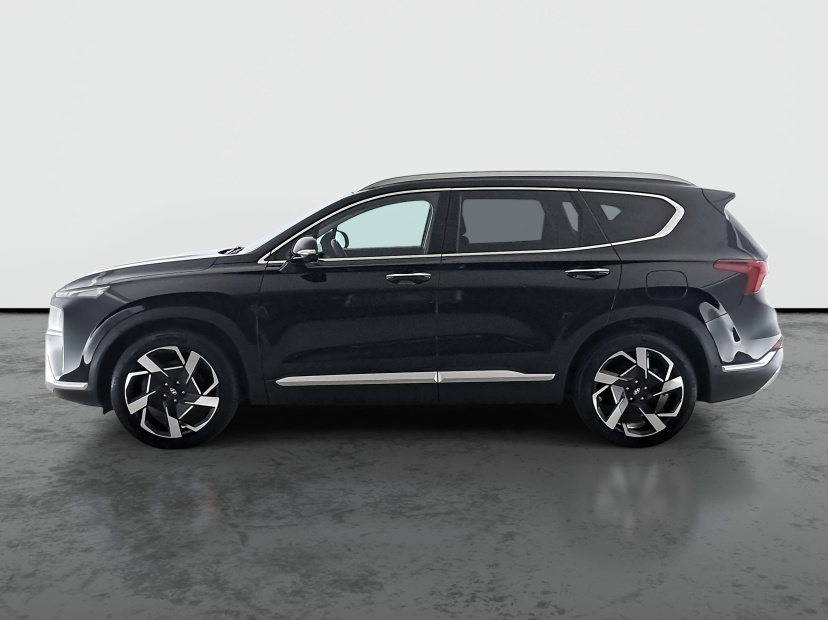 Hyundai Santa Fe, 2021