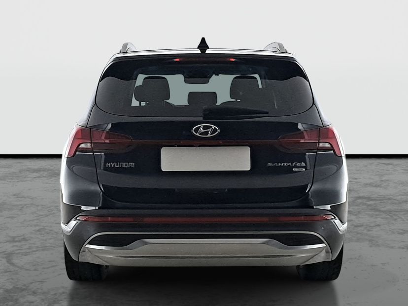 Hyundai Santa Fe, 2021