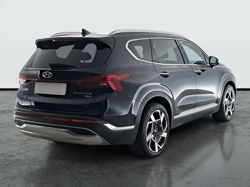 Hyundai Santa Fe, 2021